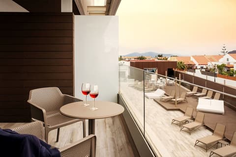 Playa Park Zensation, Balcony