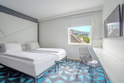 Magic Hotel Solheimsviken, Room