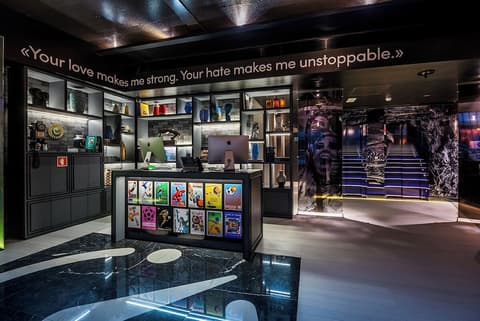 Pestana CR7 Lisboa, Reception