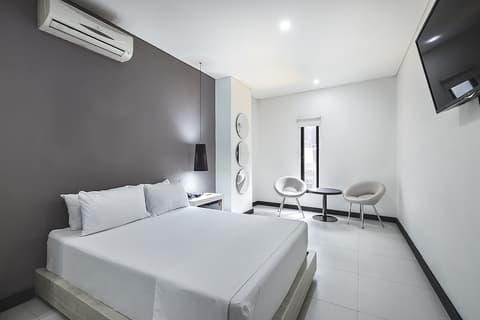 Hotel 47 Medellin Street, Room