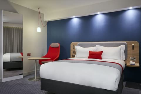 Holiday Inn Express Dublin City Centre by IHG, Room