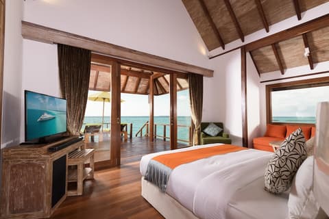 Dhigufaru Island Resort, Room