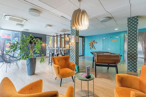 Appart’City Confort Bordeaux Chartrons, Reception