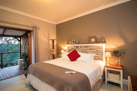 Woodlands Self Catering, Knysna, Room