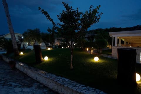 Agriturismo Nonna Rosa, Front of property - evening/night