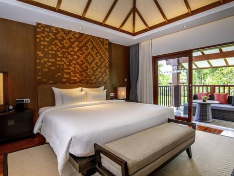 Pullman Luang Prabang, Room