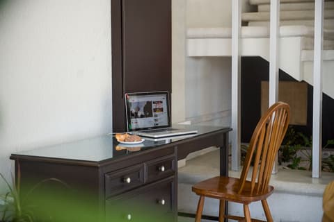 Pa'Xa Mama Hotel Boutique Cancun, Lobby sitting area