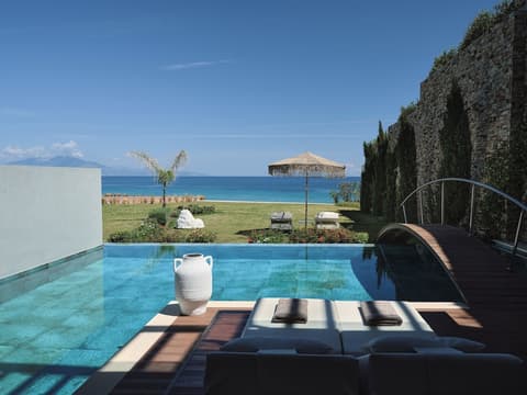 Lesante Blu - The Leading Hotels of the World, Adults Only, Terrace/patio
