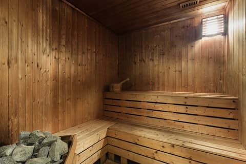 Novotel Jeddah Tahlia, Sauna