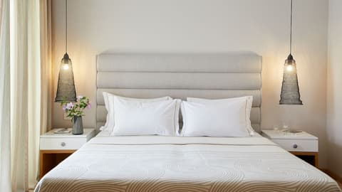 Parga Beach Resort, Room