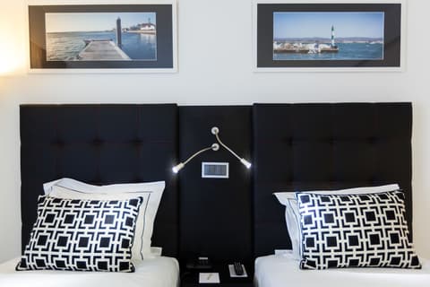 Faro Boutique Hotel, Room