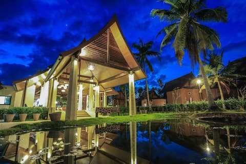 Koh Kood Paradise Beach, Lobby