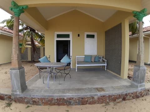 Villa Setha Wadi, Terrace/patio