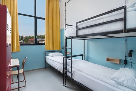 Fabrika Hostel & Suites - Hostel, Room