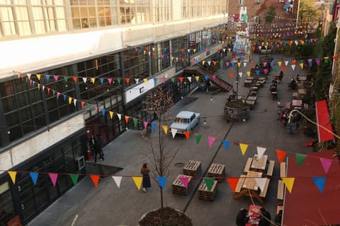 Fabrika Hostel & Suites - Hostel, View from property