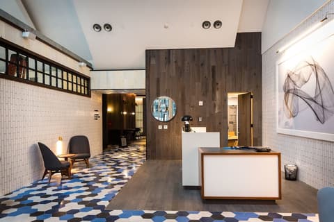 Crowne Plaza HY36 Midtown Manhattan by IHG, Reception