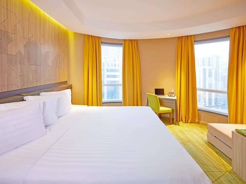 ibis Styles Makkah, Room