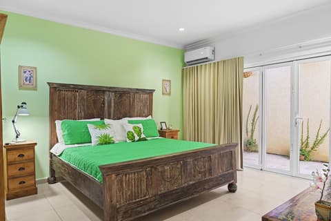 Arubas Bakval Suites, Room