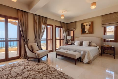 Aphrodite Hills Rentals – The Mythos Collection Villas, Room