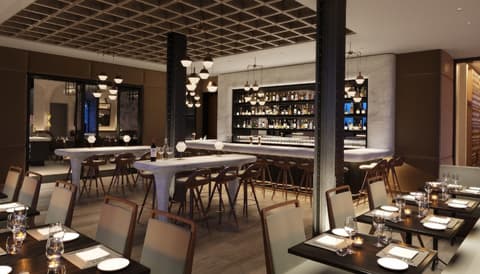 Hotel Seville Nomad, in the Unbound Collection by Hyatt, Restaurant