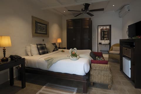 Auberge Chez Plume, Room