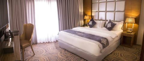 Harir palace Hotel, Room