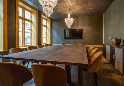 Magic Hotel Korskirken, Meeting facility