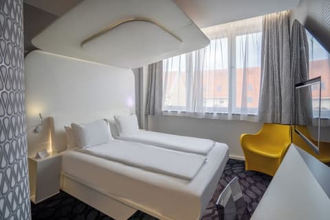 Magic Hotel Korskirken, Room