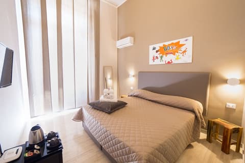 P.C. Boutique H. Napoli Centro by ClaPa Group Dislocated Hospitality, Room