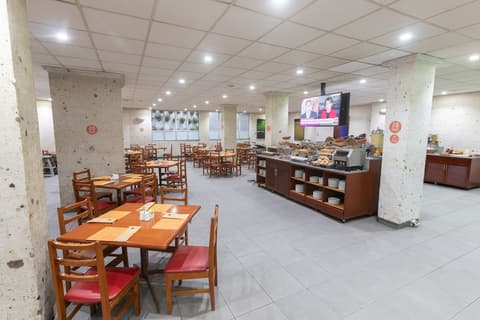 Casa Andina Standard Arequipa, Breakfast area