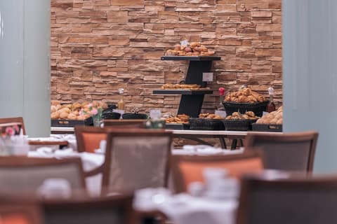 Pestana Grand Premium Ocean Resort, Breakfast meal