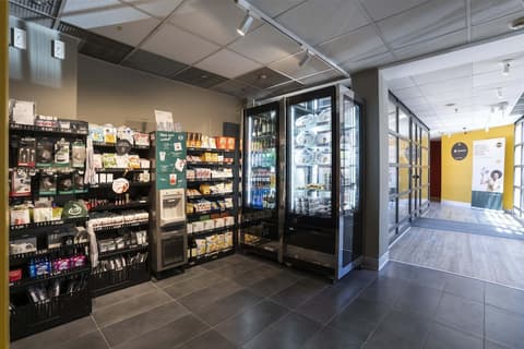 B&B Hotel Roma Tuscolana San Giovanni, Lobby