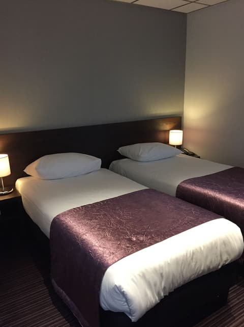 Hotel Luxer, Room