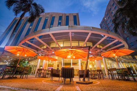 Bristol Santo André Hotel, Pet-friendly