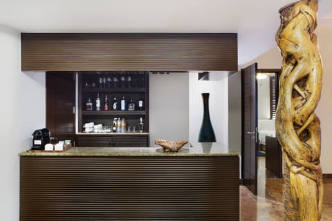 Hyatt Ziva Los Cabos- All Inclusive, Living area