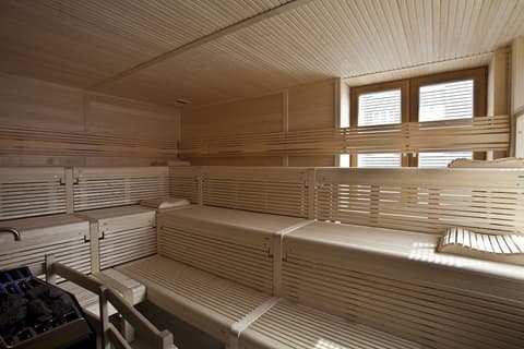 Best Western Plus Hotel Böttcherhof, Sauna