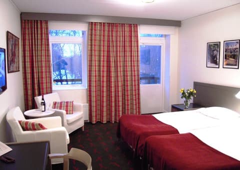 Dialog Hotel Ariston Lidingö, Room