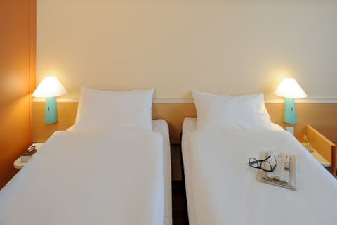 ibis Berlin City Potsdamer Platz, Room