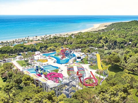 Grecotel LUXME Palms at Riviera Olympia & Aqua Park, Water park