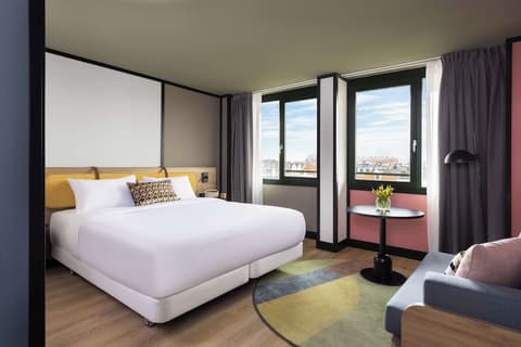 Avani Museum Quarter Amsterdam Hotel, Room