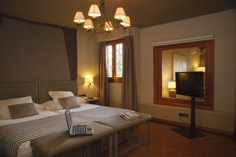 Parador de Segovia, Room