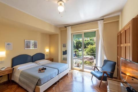 Hotel Beau Rivage, Room