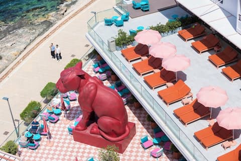 NYX Hotel Ibiza - Adults Only, Room