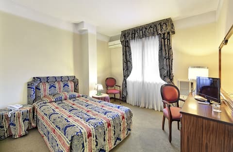 Colonna Palace Mediterraneo, Room