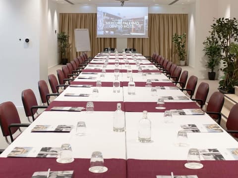 Mercure Hotel Palermo Centro, Meeting facility