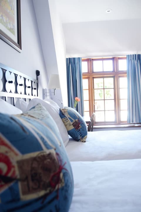 The Stellenbosch Hotel, Room