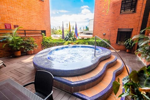 Sonesta Hotel Cali, Spa