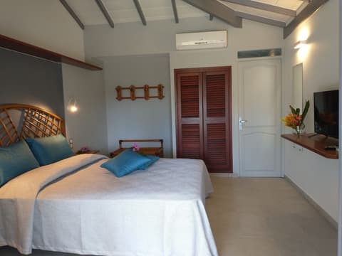 Habitation Grande Anse, Room