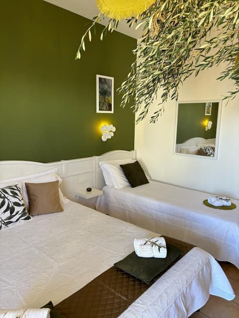 Hotel Relais Antica Masseria, Room