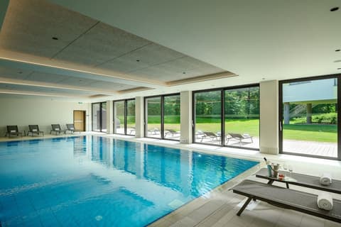 Four Points by Sheraton Ljubljana Mons, Pool